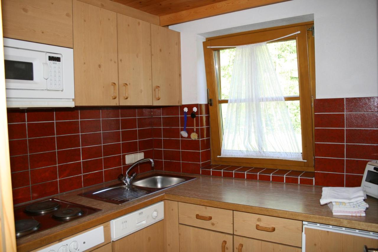 Haus Frandl Apartment Sankt Jakob in Defereggen Exterior photo